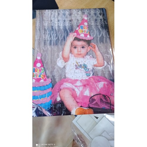 بازل كرتون 20*30 سم