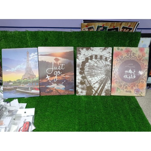 تابلوة خشب طباعة مباشرة 4مللي 20*30سم