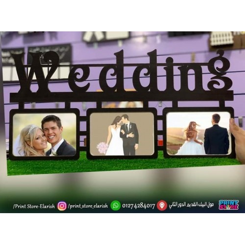 ماكت wedding مقاس 40 سم 3 صورة