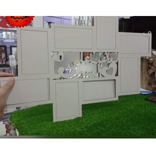 ماكت تعاهدنا على السير معا 30*50سم  8 صورة