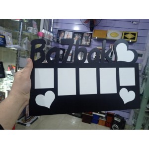 ماكت b7bak مقاس 30*40 سم 8 صور