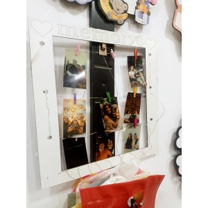 ماكت memorys مقاس 35*35سم 9صور