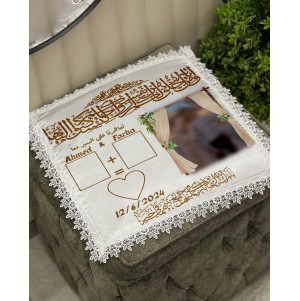 منديل كتب كتاب تصميم كود 11