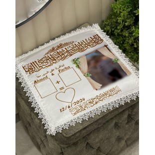 منديل كتب كتاب تصميم كود 11