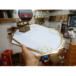 صنية خطوبة اكريلك كود 11