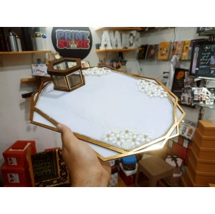 صنية خطوبة اكريلك كود 11
