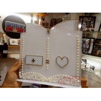 بصمة اكريلك كتاب كود 15