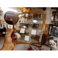 بصمة اكريلك 25 سم كود 17