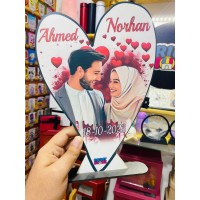 استاند قلب فلانتاين 