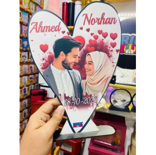 استاند قلب فلانتاين 
