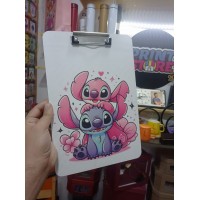 بلانشيطة خشب بالطباعة