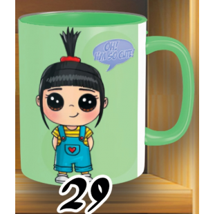 مج cute- الوان كود 29