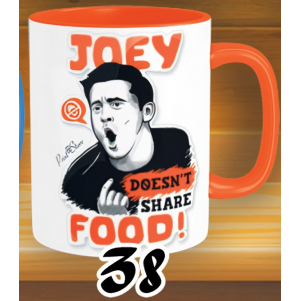 مج Joey - الوان كود 38