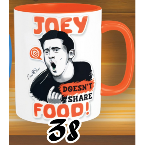 مج Joey - الوان كود 38