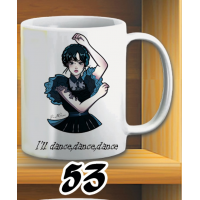 مج i'll dance - ابيض كود 53