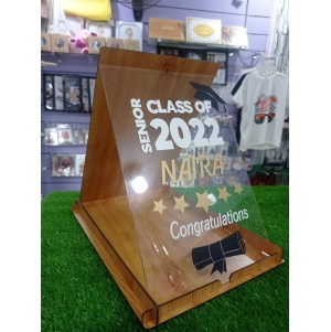 درع قلاب 20*30 اكريلك