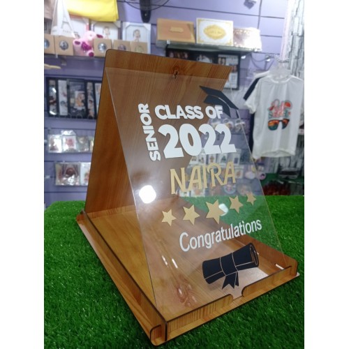 درع قلاب 20*30 اكريلك
