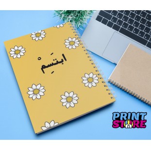 نوت بوك تصميم رقم 10