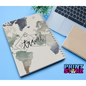 نوت بوك تصميم رقم 16