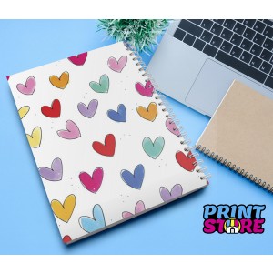نوت بوك تصميم رقم 18