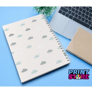 نوت بوك تصميم رقم 20