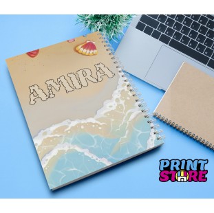 نوت بوك تصميم رقم 22