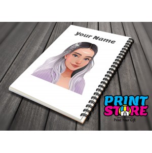 نوت بوك تصميم رقم 48
