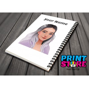 نوت بوك تصميم رقم 48