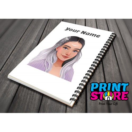 نوت بوك تصميم رقم 48
