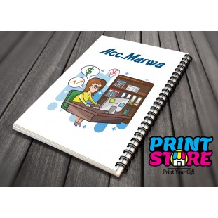 نوت بوك تصميم رقم 49