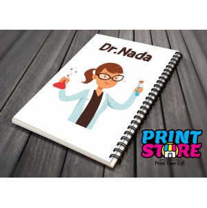 نوت بوك تصميم رقم 37
