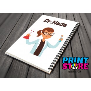 نوت بوك تصميم رقم 37
