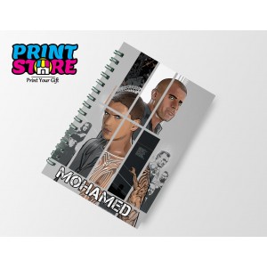 نوت بوك تصميم رقم 70